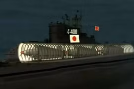 Kinh hoàng vũ khí tuyệt mật của Nhật Bản trong CTTG 2