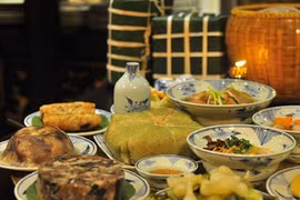 Mâm cỗ cúng gia tiên ngày Tết cần những gì? 