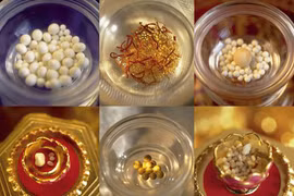 Hé mở bí ẩn về xá lợi Phật giáo 