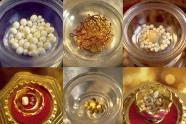 Hé mở bí ẩn về xá lợi Phật giáo 