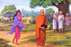 Truyền thuyết ngài A-Nan đầu thai làm tổ sư thiền Việt Nam