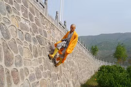 Tận mục tuyệt kỹ Thiếu Lâm huyền thoại 