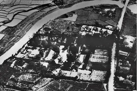 Bí ẩn vụ biệt kích Mỹ đột nhập trại giam Sơn Tây