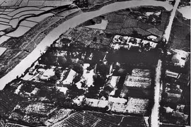 Bí ẩn vụ biệt kích Mỹ đột nhập trại giam Sơn Tây