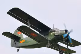 Vì sao máy bay “bà già” An-2 Việt Nam vẫn trường tồn?