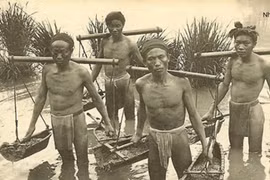 Giải mã thú vị về “thần chú” của người Việt xưa