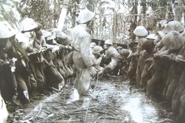 Những kỳ tích hậu cần làm nên chiến thắng Điện Biên Phủ