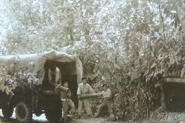 Những góc chiến trường không tiếng súng ở Điện Biên Phủ 