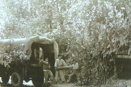 Những góc chiến trường không tiếng súng ở Điện Biên Phủ 