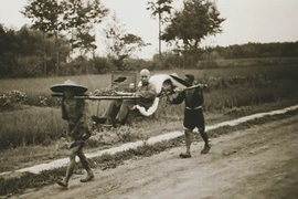 Hình ảnh chưa từng công bố về Trung Quốc những năm 1930