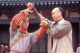 Trận đấu võ chấn động của Vịnh Xuân Vương Lương Tán