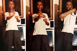 Bật mí trận thua duy nhất trong đời danh sư Diệp Vấn