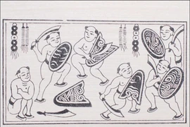 Mục sở thị thập bát ban võ nghệ Việt Nam