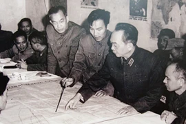 Phát hiện lớn của Tướng Giáp trong kế hoạch đánh B-52 