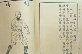 Giải mã bài võ được Hoàng Phi Hồng coi là chí bảo