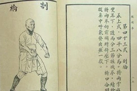 Giải mã bài võ được Hoàng Phi Hồng coi là chí bảo