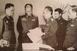 Các danh tướng Việt Nam đánh trận đầu như thế nào?