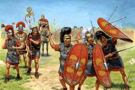 Giải mã những “vũ khí động vật” từ cổ chí kim