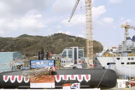 Tàu ngầm Indonesia tăng cường hoạt động ở Biển Đông?