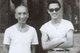 Giai thoại lạ lùng về quan hệ Diệp Vấn - Lý Tiểu Long