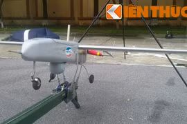 Nhìn gần UAV trinh sát hiện đại Viettel chế tạo
