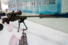 Chiêm ngưỡng khí tài hiện đại của Công an Việt Nam