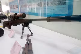 Chiêm ngưỡng khí tài hiện đại của Công an Việt Nam