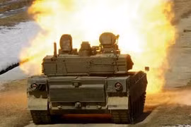 Khám phá kĩ thuật vượt trội của siêu tăng K2 Hàn Quốc