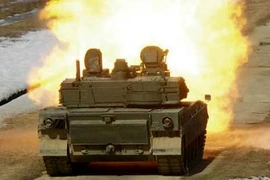 Khám phá kĩ thuật vượt trội của siêu tăng K2 Hàn Quốc