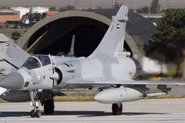 Tiêm kích Mirage 2000 UAE cho Iraq có gì đặc biệt? 