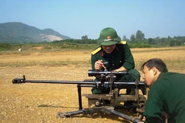 Infographic: Vũ khí bộ binh mới của QĐND Việt Nam (4)