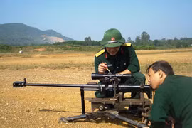 Infographic: Vũ khí bộ binh mới của QĐND Việt Nam (4)