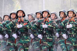 Infographic: Vũ khí bộ binh mới của QĐND Việt Nam (3)