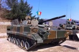 Nga sẽ mua lại xe chiến đấu BMP-3 từ Hàn Quốc