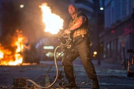 Nhận diện vũ khí khủng trong “Fast and Furious 7”