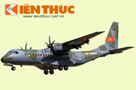 Infographic: Sức mạnh Không quân Nhân dân Việt Nam (9)