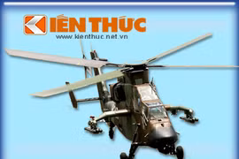  Infographic: Trực thăng tấn công “Hổ bay” của Pháp