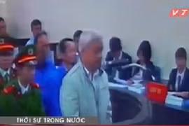 Bầu Kiên phủ nhận tội kinh doanh trái phép