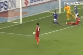 90 phút gay cấn trận chung kết lượt về AFF Cup 2014