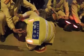 Hàng loạt chiêu trò qua mặt CSGT của xế say xỉn