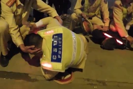 Hàng loạt chiêu trò qua mặt CSGT của xế say xỉn