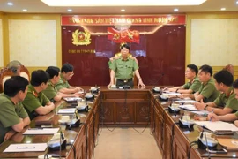 Tân Giám đốc Công an tỉnh Thanh Hóa là ai?