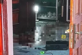 Sư thầy chùa Quảng Ân bị sát hại: Dấu vết lạ tại hiện trường 