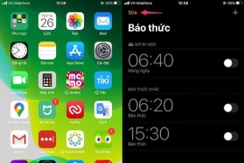 Dùng nhạc chuông báo thức sẽ mau tỉnh hơn âm thanh bíp bíp