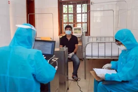 Muốn cách ly gần nhà, thanh niên bịa tin bị bỏ mặc ở Hương Sơn