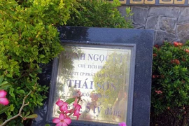 Sự thật Út “trọc” tài trợ 5 tỷ xây phủ đường cho cựu Bí thư Hậu Giang Huỳnh Minh Chắc