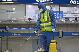 Bộ Ngoại giao thông tin về công dân Việt Nam nhiễm COVID-19 ở Hàn Quốc