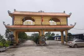 Nhân viên công ty dịch vụ hỏa táng ở Nam Định nghỉ việc hàng loạt