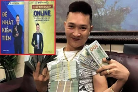 Huấn Hoa Hồng xuất bản sách bị tố "ít chất xám", nghi "hàng" lậu