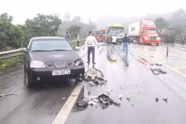 23 người tử vong vì tai nạn giao thông trong ngày đầu nghỉ Tết Canh Tý